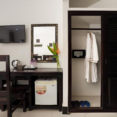 فندق Tan Sokchea Boutique سيام ريب المظهر الخارجي الصورة