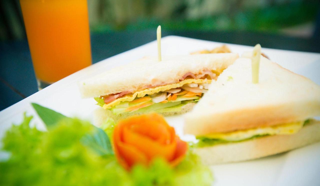 فندق Tan Sokchea Boutique سيام ريب المظهر الخارجي الصورة