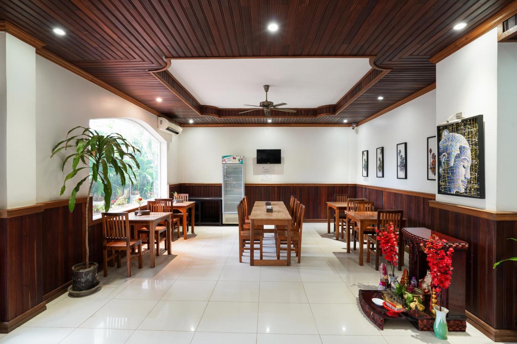 فندق Tan Sokchea Boutique سيام ريب المظهر الخارجي الصورة
